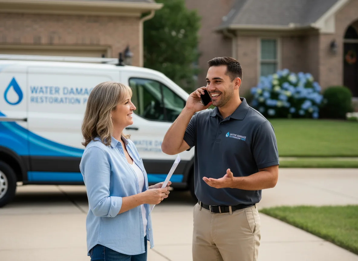 Flood Restoration Ramsey, NJ FAQs